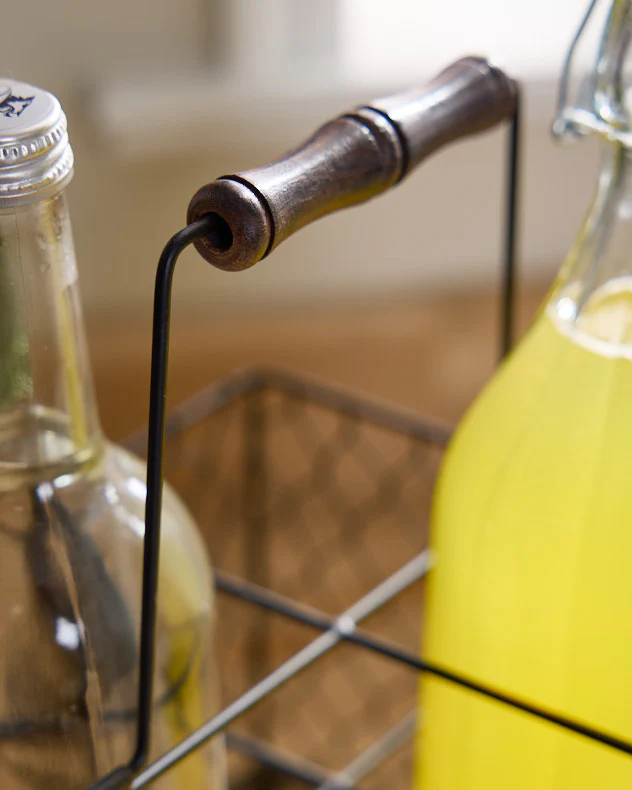 4 Compartment Bottle Carrier - Image 3