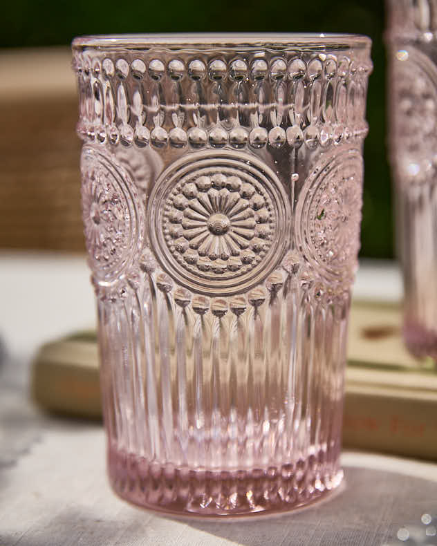 Armas Rose Glassware Collection - Image 3