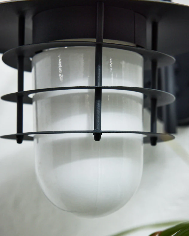 Atomic Metal Black Wall Light - Image 4