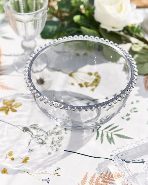 Bella Perle Glass Tableware Range - Image 8
