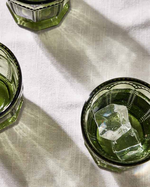 Bella Perle Green Tumbler - Image 5