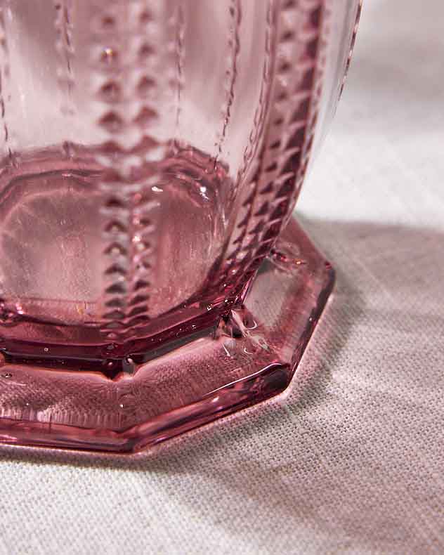 Bella Perle Pink Tumbler - Image 4