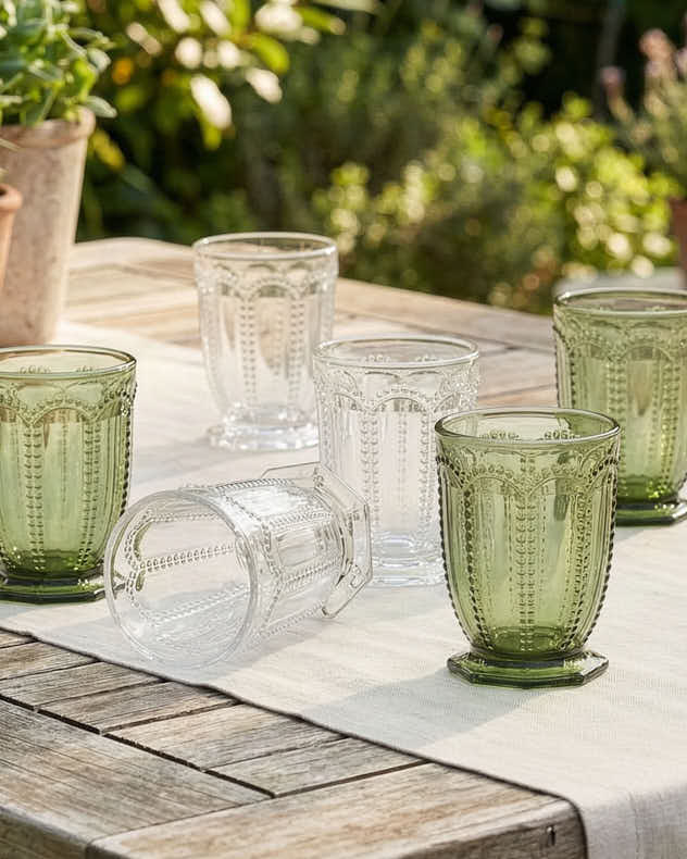Bella Perle Tumblers Set of 6 - Image 2