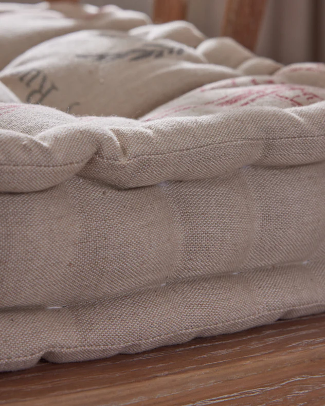 Belle Jardinere Country Style Seat Pad - Image 3