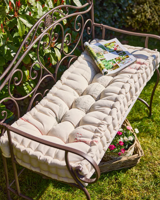 Belle Jardinere Garden Cushion Collection - Image 2