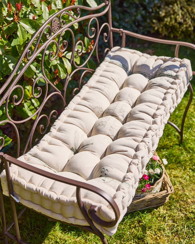 Belle Jardinere Garden Cushion Collection - Image 3