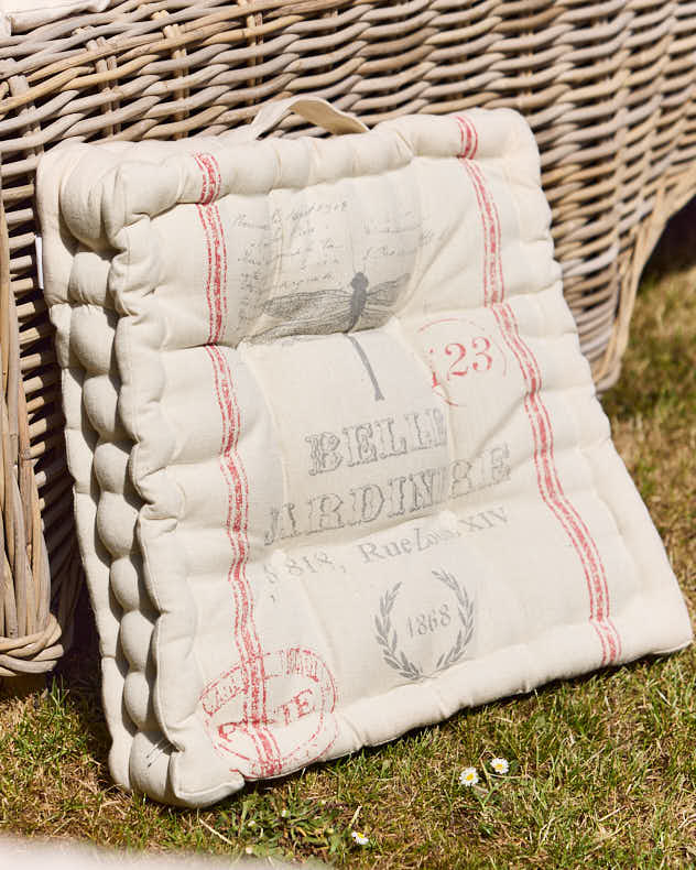 Belle Jardinere Garden Cushion Collection - Image 4