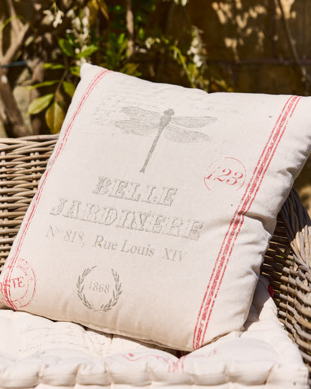 Belle Jardinere Garden Cushion Collection - Image 6