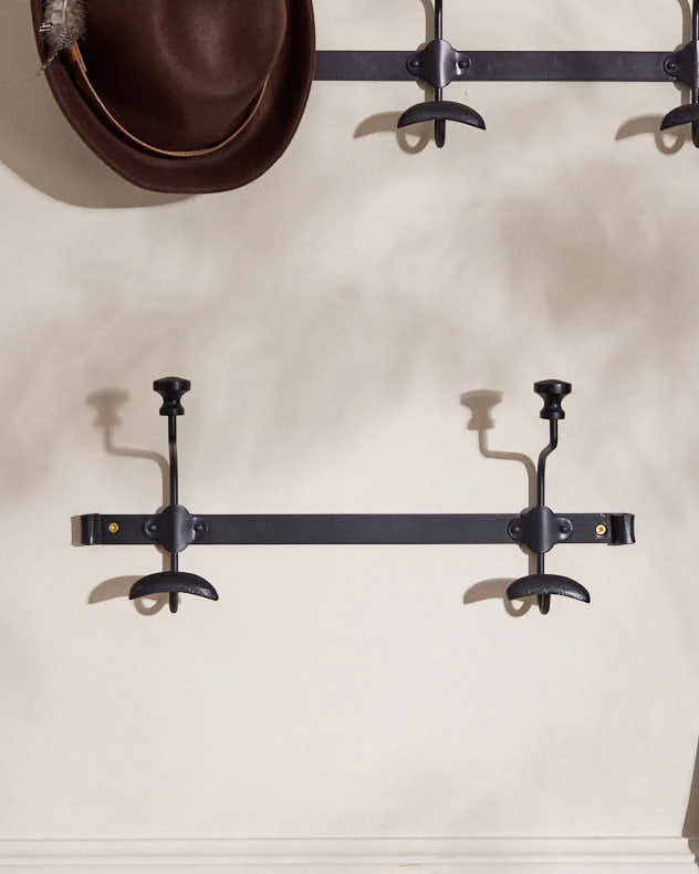 Duke Noir Metal Wall Hooks - Image 5