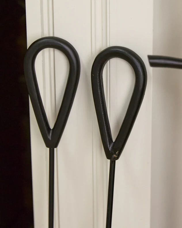 Blackwell Black Companion Set - Image 4