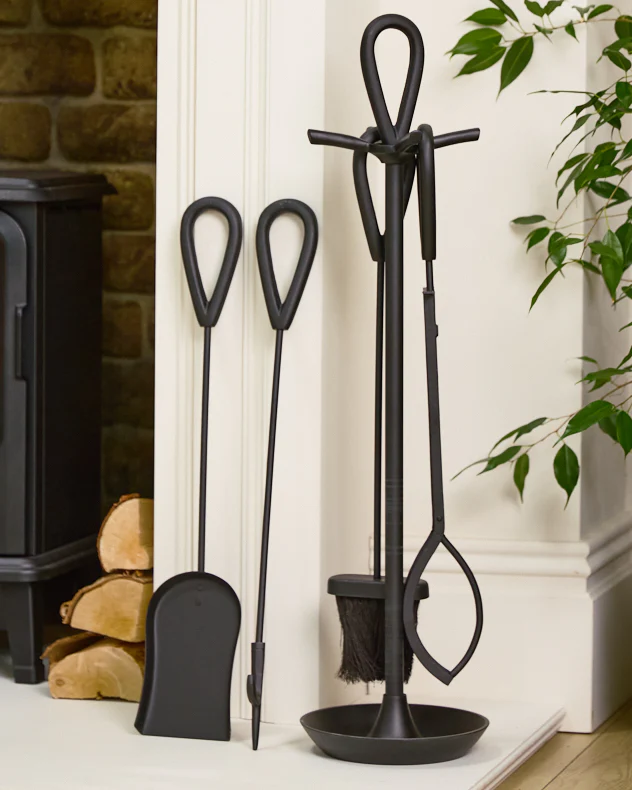 Blackwell Black Companion Set - Image 6