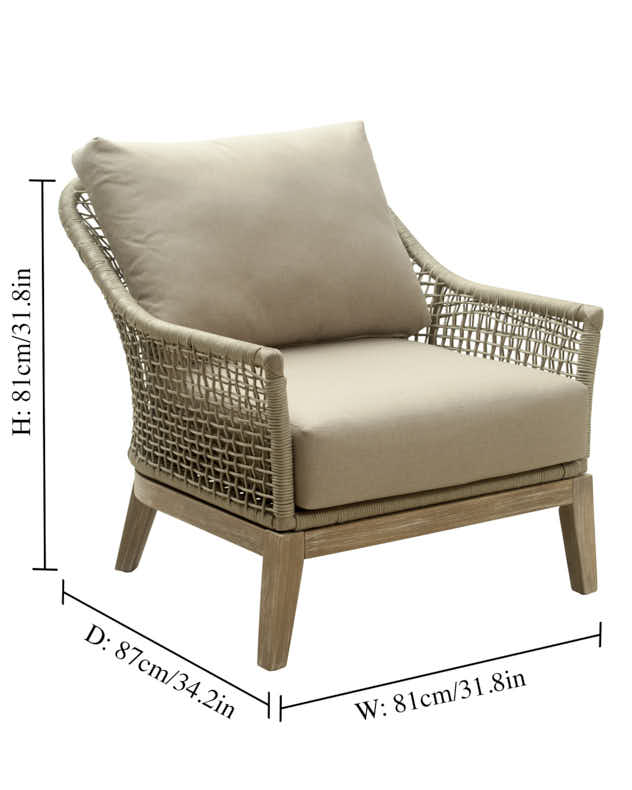Burnham 4pc Furniture Set - Image 6