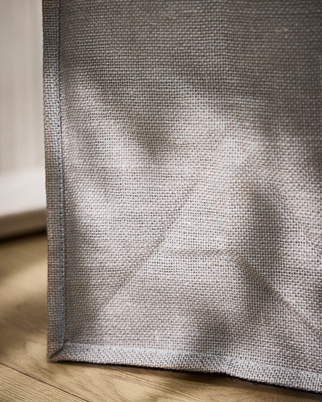 French Grey Log Bag - Image 4