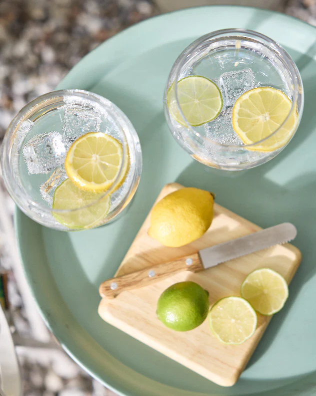 G&T Alfresco Picnic Hamper Basket - Image 3