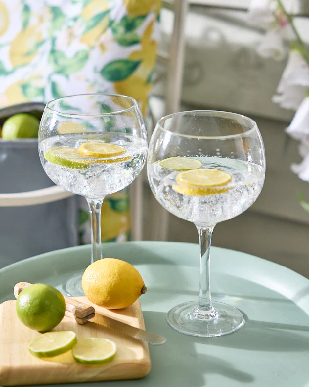 G&T Alfresco Picnic Hamper Basket - Image 7
