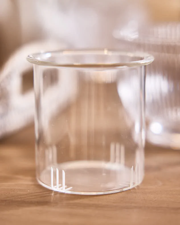 Gallano Glass Teapot - Image 4