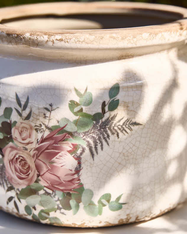 Garden Rose Indoor Planter - Image 3