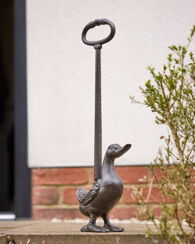 Handled Standing Duck Door Stop - Image 3