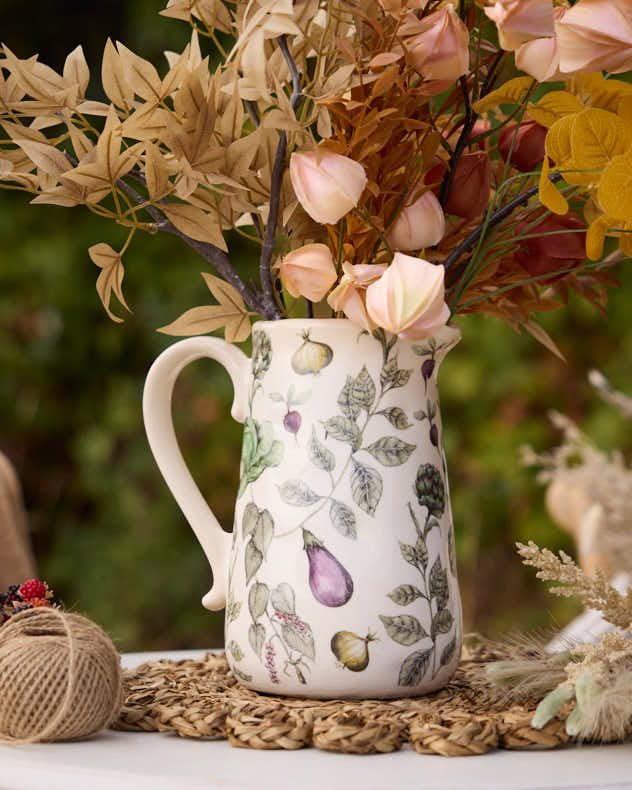 Harvest Vegetables Planter Collection - Image 2
