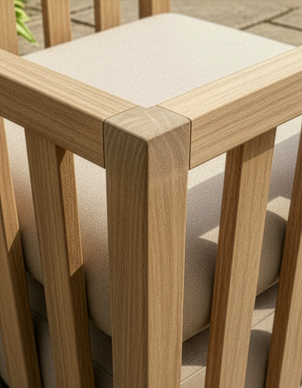 Hinsdale 4pc Furniture Set - Image 4