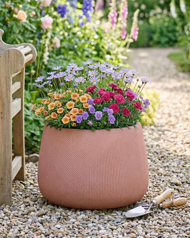 Kalo Terracotta Planter Collection - Image 3