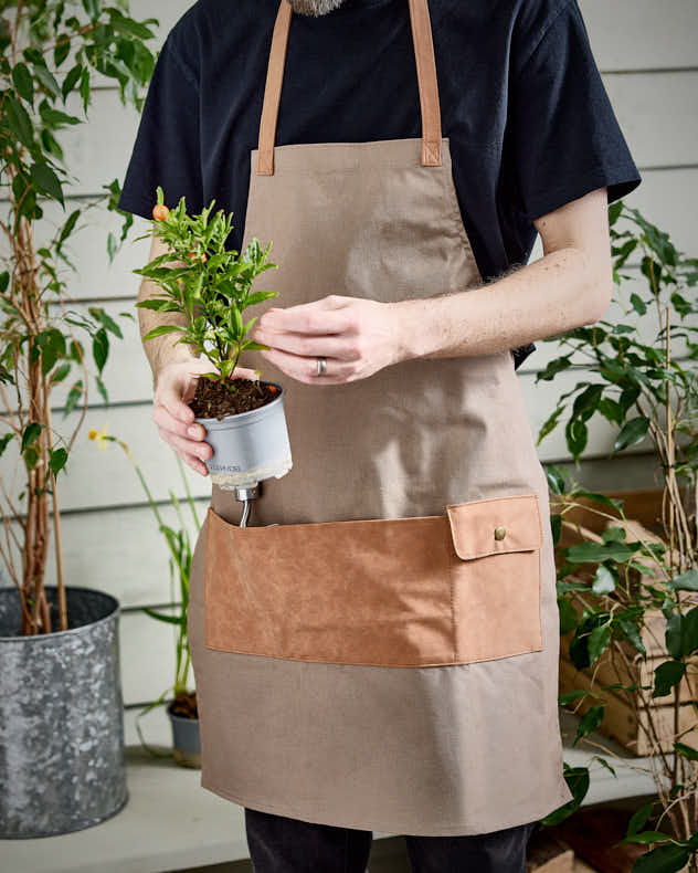 Khaki Gardening Accessories Gift Collection - Image 3