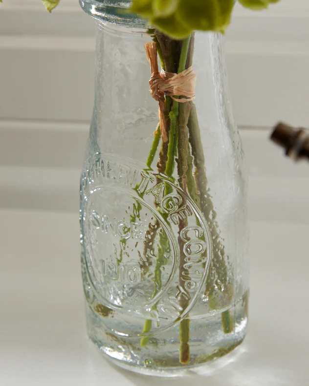 Louisa Floral Bouquet in Vase - Image 5