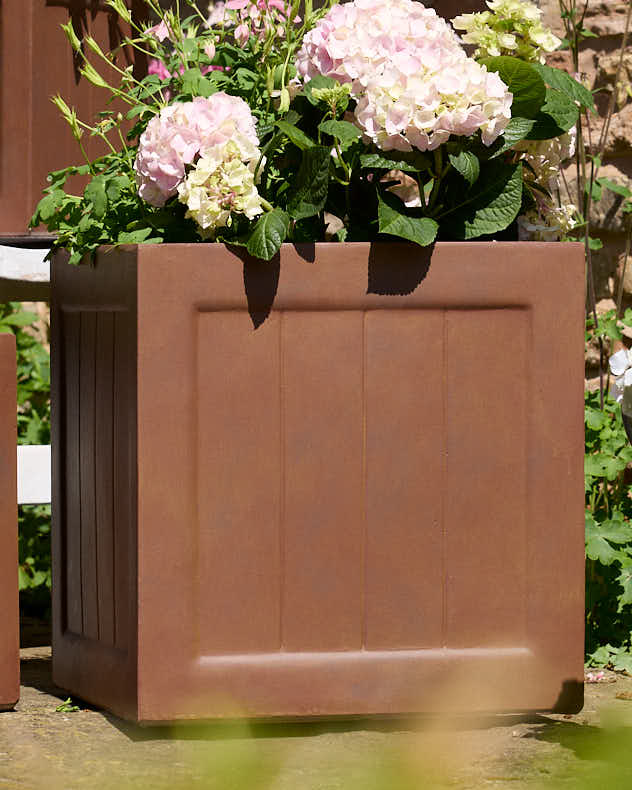 Merano Brown Planter Collection - Image 5
