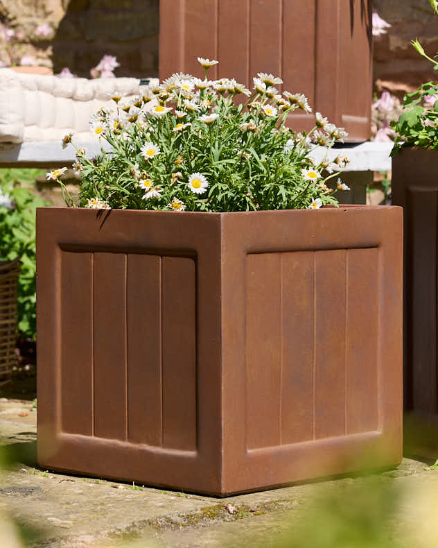 Merano Brown Planter Collection - Image 6