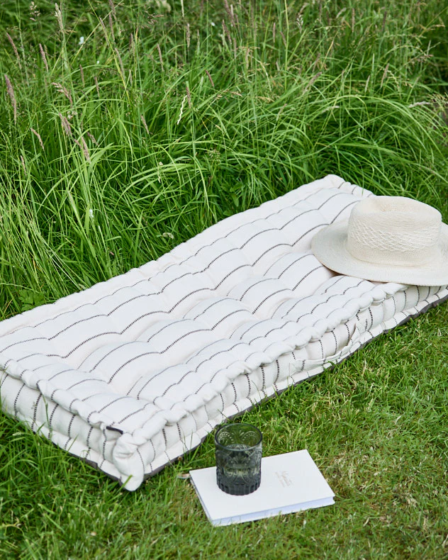 French Stripe Cushion Collection - Image 4
