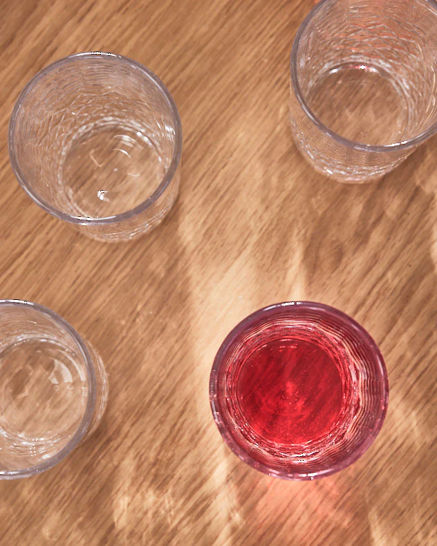 Orleton Cut Glass Highball Tumbler - Image 4