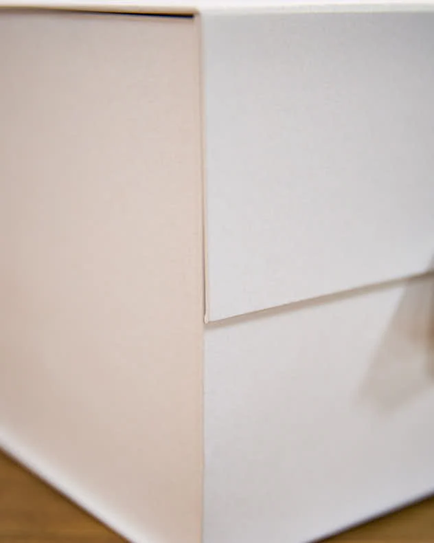 Personalised A4 Ivory Gift Box - Image 4