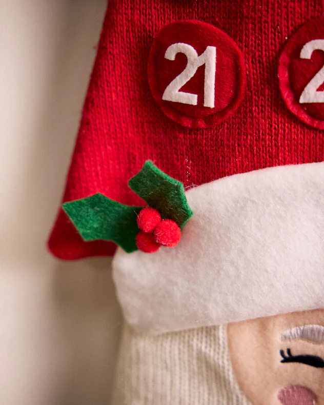Jolly Santa Advent Calendar - Image 7