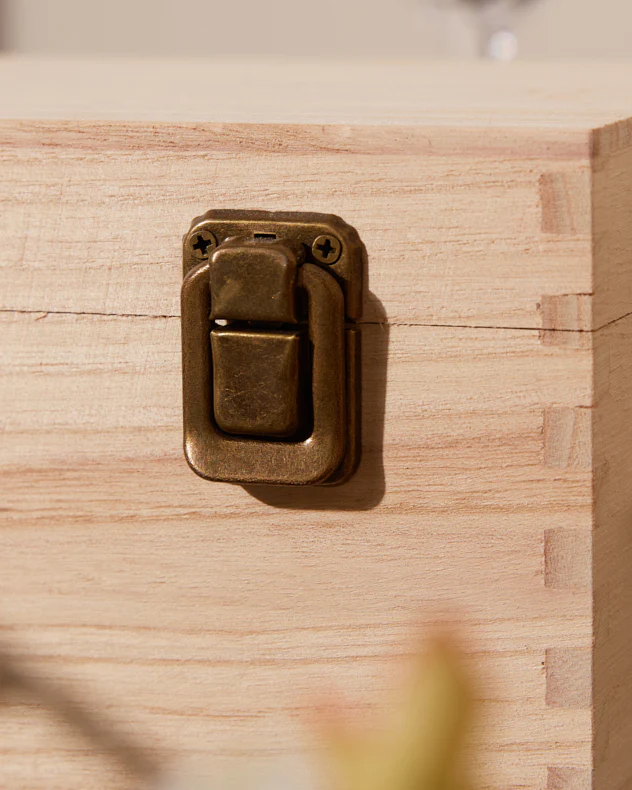 Personalised Wooden Bottle Gift Box - Image 6