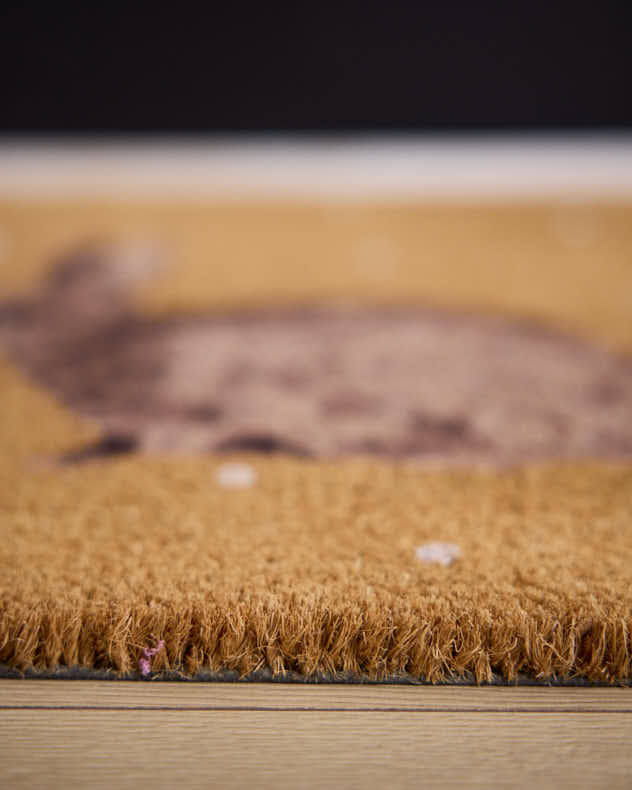 Rabbit Door Mat - Image 3