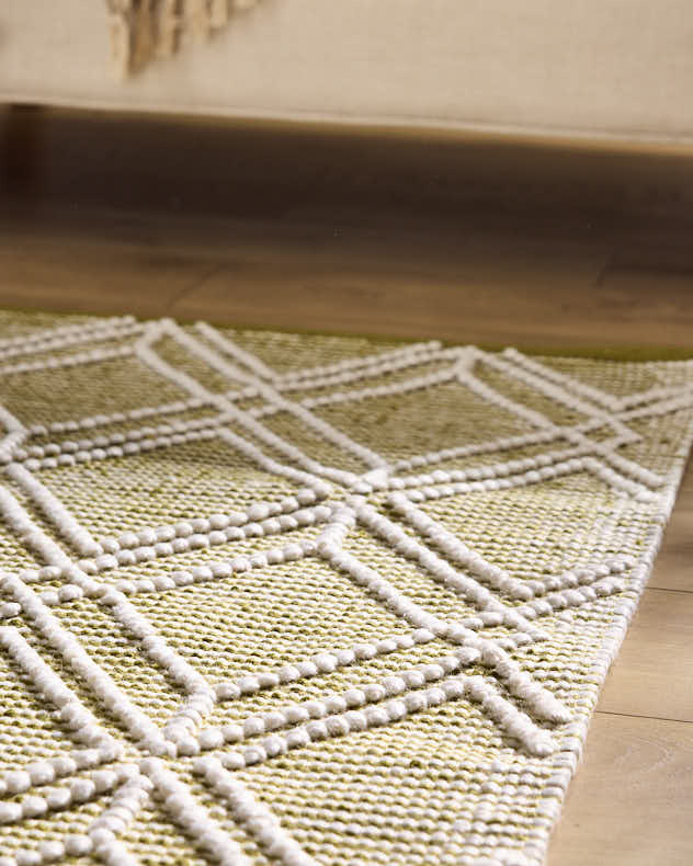 Grassington 120x170cm Geometric Rug - Image 3