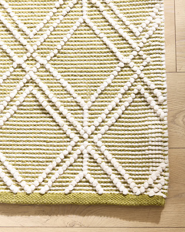 Grassington 120x170cm Geometric Rug - Image 4