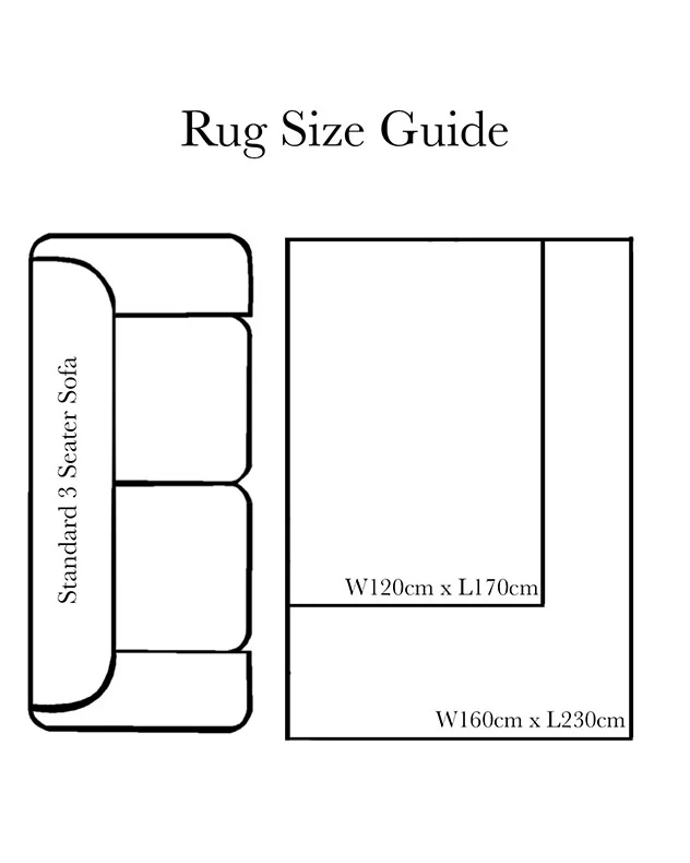 Grassington 120x170cm Geometric Rug - Image 5