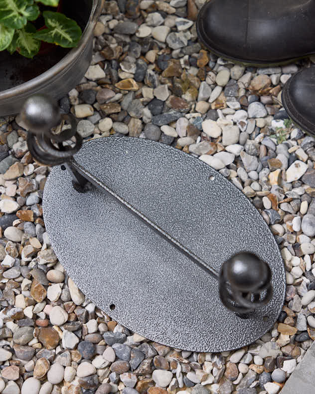 Redstock Black Boot Scraper - Image 4