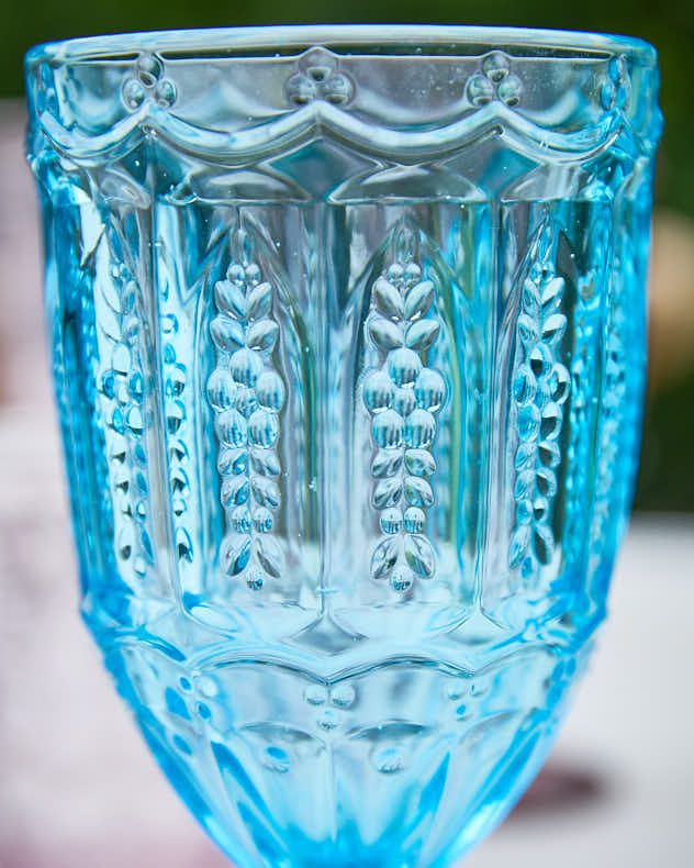 Roselle Set of 6 Wine Goblets - Image 7