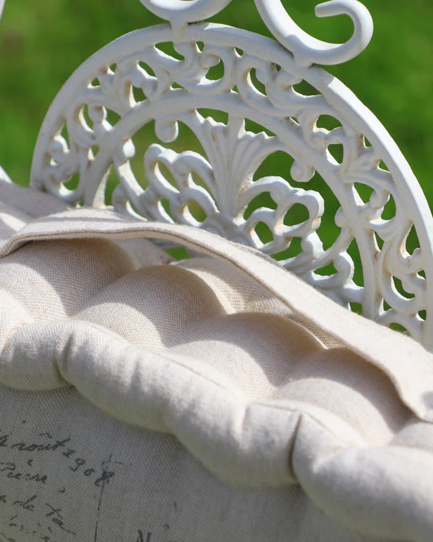 Belle Jardinere Mattress Seat Cushions - Image 4
