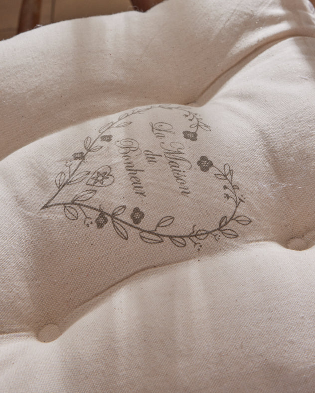Set of 2 Bonheur Seat Pads - Image 3