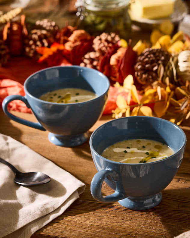 Set of 2 Large Soup Mugs - Image 5