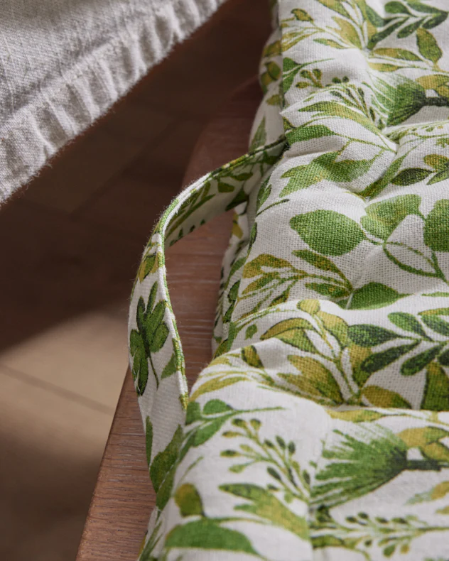Set of Meadowbrook Cushion Seat Pads - Image 3