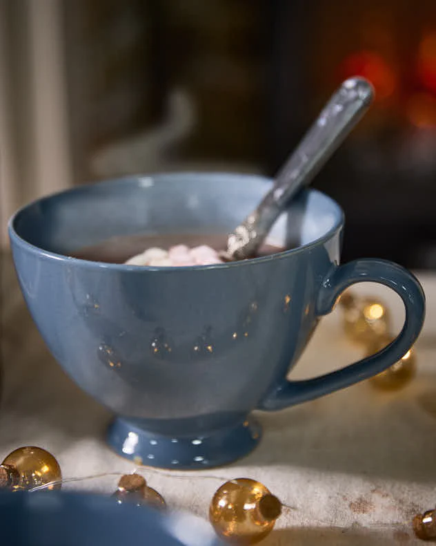 Set of 2 Winter Hot Chocolate Mugs - Image 4