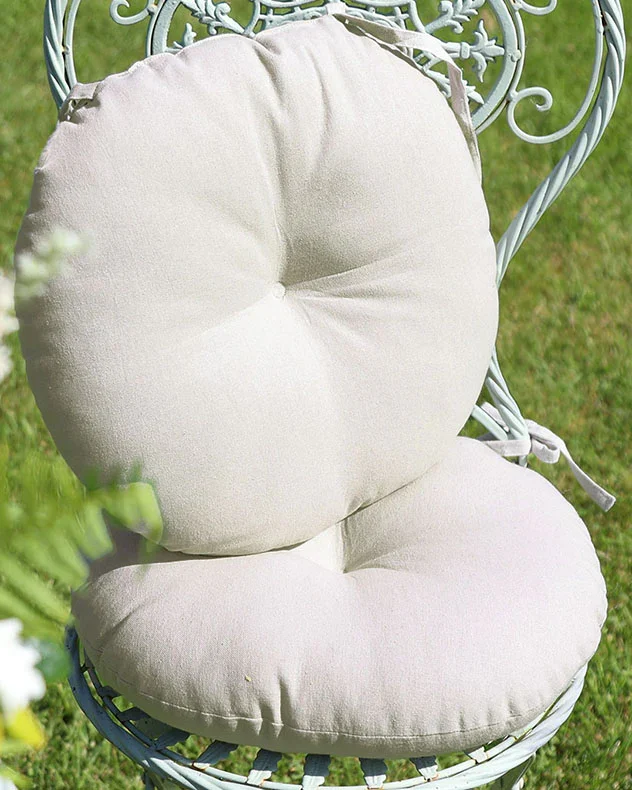 Set of Colmar Garden Seat Pads - Image 3