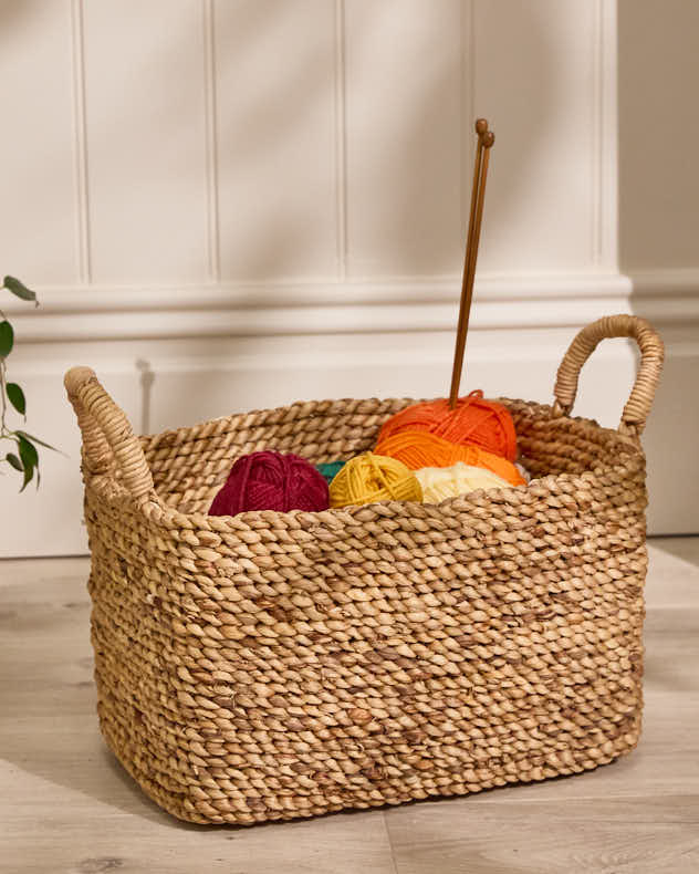 Shanga Woven Storage Baskets - Image 5