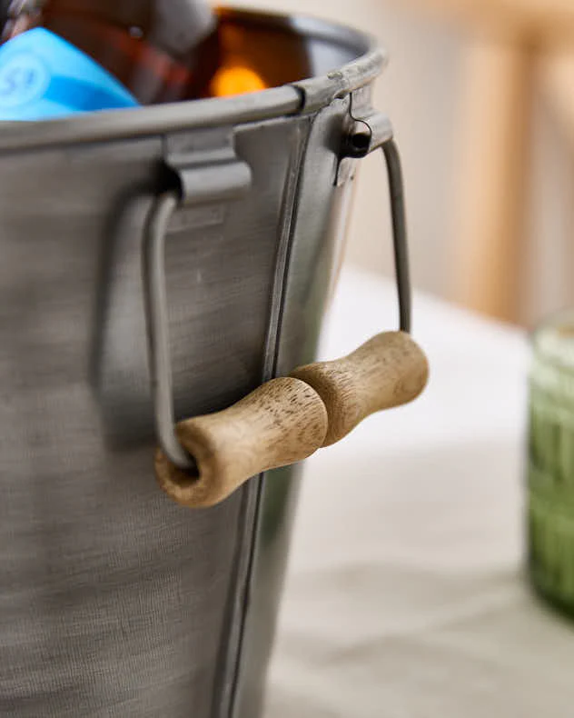 The Bar is Open Beer Bottle Bucket - Image 4