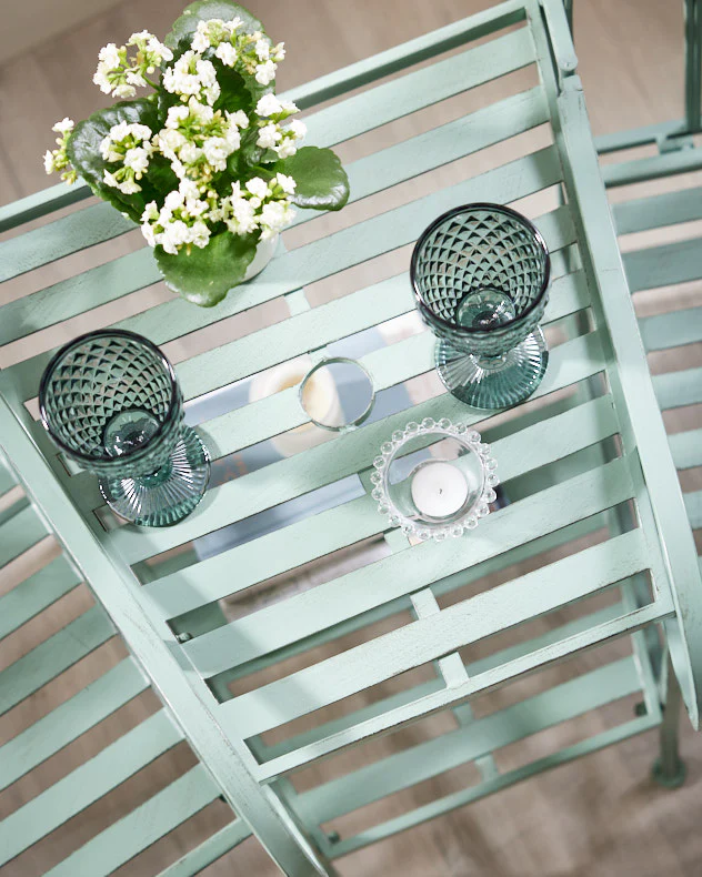 Green Arched Companion Seat - Image 5