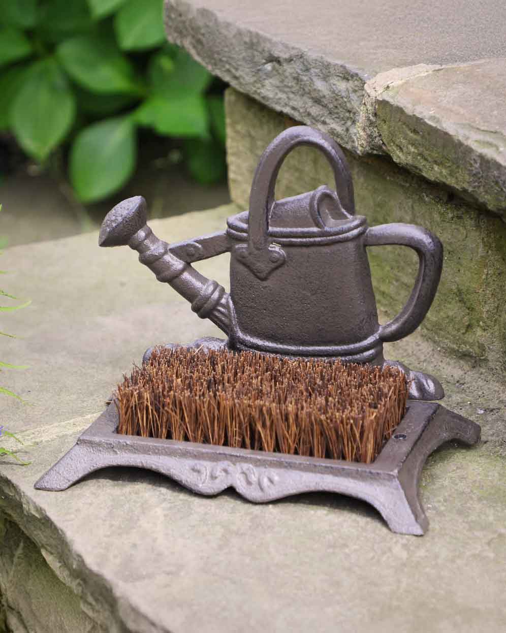 Watering Can Boot Brush - Image 4